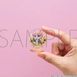 The Quintessential Quintuplets Ture Star Miniature Acrylic Stand Collection Box Set