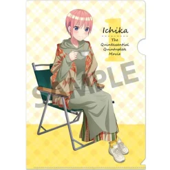 The Quintessential Quintuplets the Movie Clear File Collection