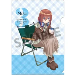 The Quintessential Quintuplets the Movie Clear File Collection