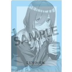 The Quintessential Quintuplets the Movie Clear File Collection