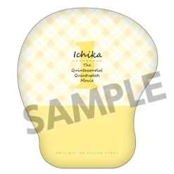 The Quintessential Quintuplets the Movie Munya Mochi Cushion Collection