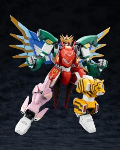 The Red Ranger Becomes an Adventurer in Another World Maximum Kizuna Kaiser