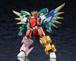 The Red Ranger Becomes an Adventurer in Another World Maximum Kizuna Kaiser