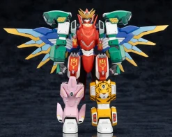 The Red Ranger Becomes an Adventurer in Another World Maximum Kizuna Kaiser