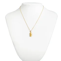 The Rising of the Shield Hero Season 2 Filo Model Silver Necklace