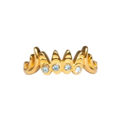 The Rising of the Shield Hero Season 2 Filo Model Silver Ring