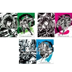 The Rising of the Shield Hero Season 3 Black Ink Painting Art Clear File Set