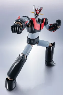 The Robot Spirits Grendizer U Mazinger X & Jet Scrander X