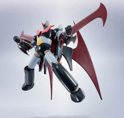 The Robot Spirits Grendizer U Mazinger X & Jet Scrander X