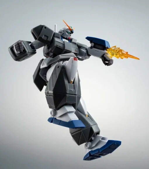 The Robot Spirits Mobile Suit Gundam RX-78NT-1FA GUNDAM NT-1 -Full Armor Equipment- ver. A.N.I.M.E.