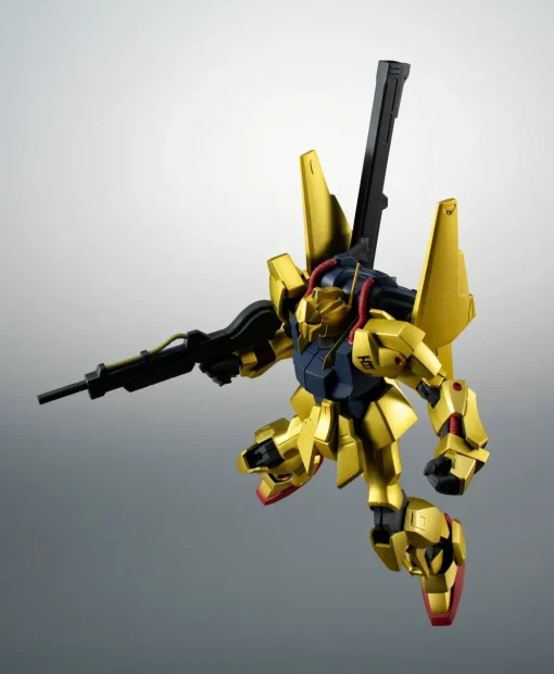 The Robot Spirits Mobile Suit Ζeta Gundam MSN-00100 Hyaku-Shiki Ver. A.N.I.M.E.