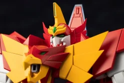 The Saint of Braves Baangaan Mach Superion & Weapon Set