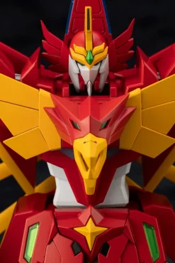 The Saint of Braves Baangaan Mach Superion & Weapon Set