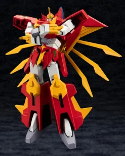 The Saint of Braves Baangaan Mach Superion & Weapon Set