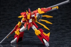 The Saint of Braves Baangaan Mach Superion & Weapon Set
