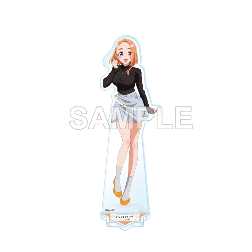 The Shiunji Family Children TV Anime Series Acrylic Stand Figure