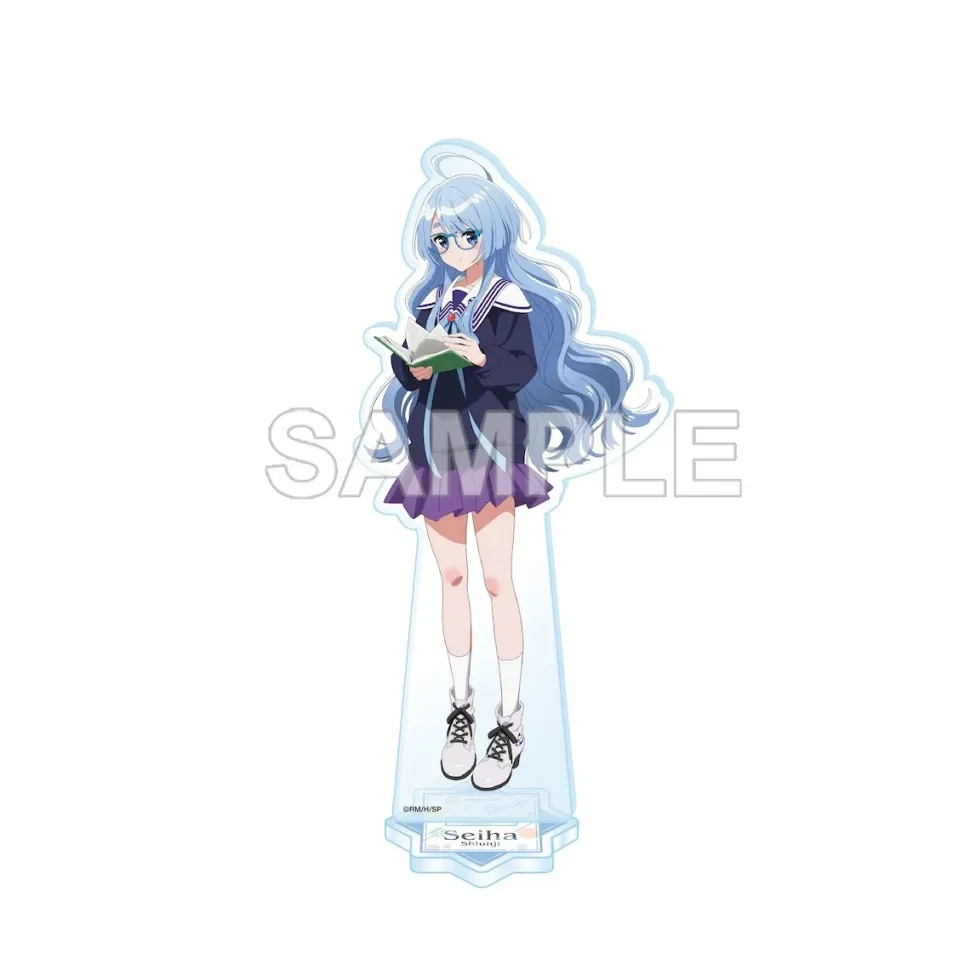 The Shiunji Family Children TV Anime Series Acrylic Stand Figure