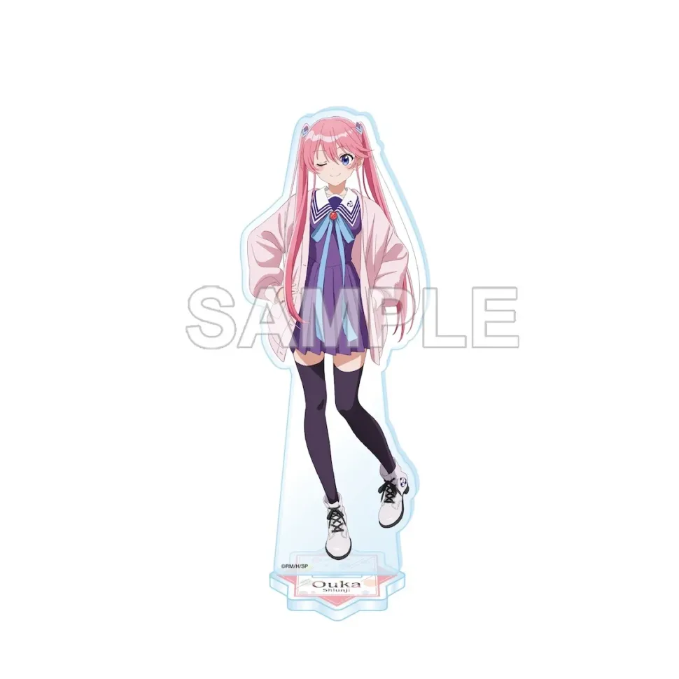 The Shiunji Family Children TV Anime Series Acrylic Stand Figure