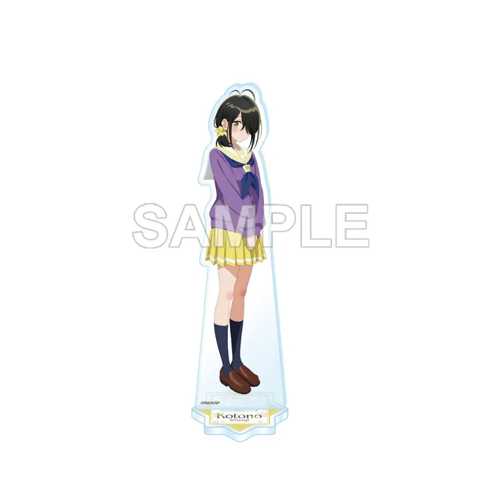 The Shiunji Family Children TV Anime Series Acrylic Stand Figure