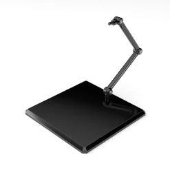 The Simple Stand x3 Black (for Figures & Models)