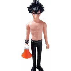 The Stalin Michiro Endo 1982 Extreme Live Ver. Soft Vinyl Figure