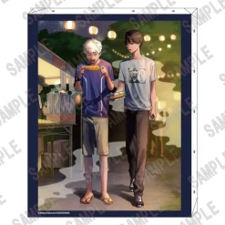 The Summer Hikaru Died F3 Canvas Art