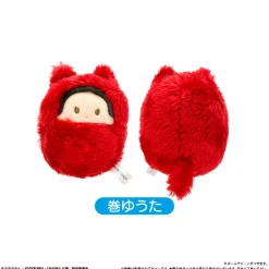 The Summer Hikaru Died Kurumi Tapinui Plushie Box Set