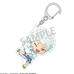 The Summer Hikaru Died Trading Acrylic Keychain Okkochi Box Set