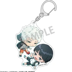 The Summer Hikaru Died Trading Acrylic Keychain Okkochi Box Set