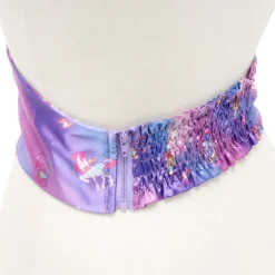 The Tale of Creation Patterned Waist Belt