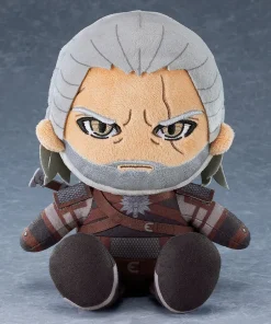 The Witcher 3: Wild Hunt Plushie Geralt