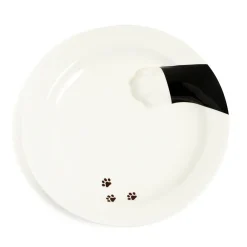Thief Cat Plate Collection