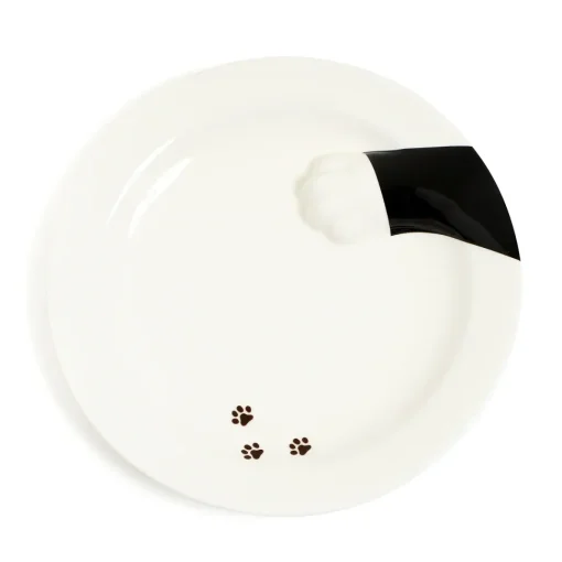 Thief Cat Plate Collection
