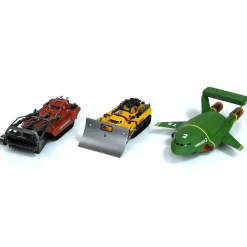 Thunderbirds Mechanic Selection Part 2 Plastic Model Kit