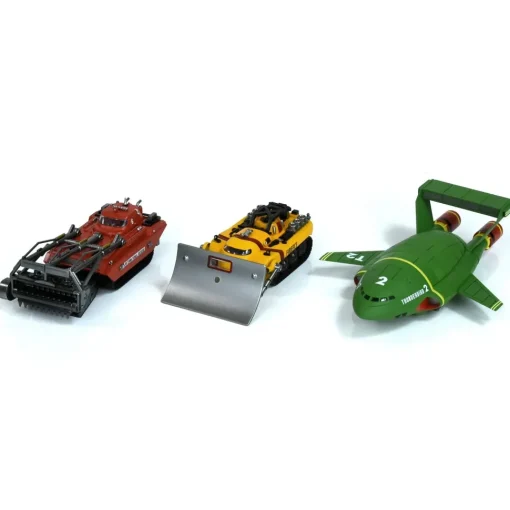 Thunderbirds Mechanic Selection Part 2 Plastic Model Kit