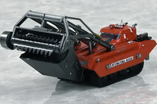 Thunderbirds Mechanic Selection Part 2 Plastic Model Kit