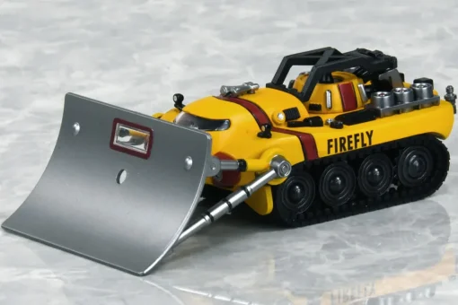 Thunderbirds Mechanic Selection Part 2 Plastic Model Kit