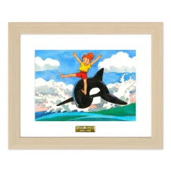 Tico of the Seven Seas Chara Fine Graph Print
