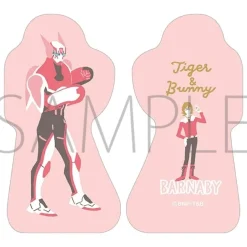 Tiger & Bunny Yuru Palette Diecut Cushion