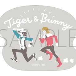 Tiger & Bunny Yuru Palette Sticker