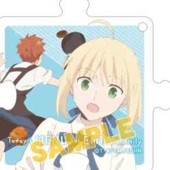 Today's Menu for Emiya Family Acrylic Keychain Collection Box Set