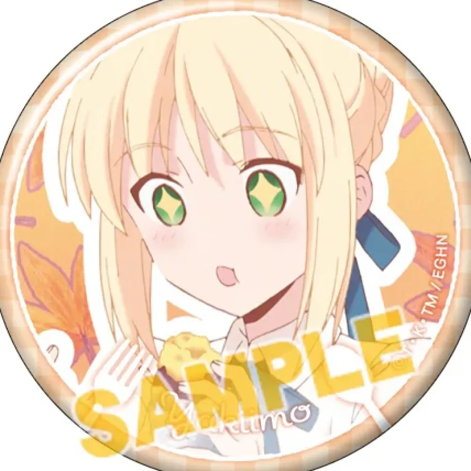 Today's Menu for Emiya Family Mogumogu Character Badge Collection Box Set
