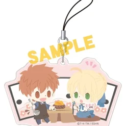 Today's Menu for Emiya Family Funi-funi Strap Collection Box Set