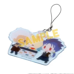 Today's Menu for Emiya Family Funi-funi Strap Collection Box Set