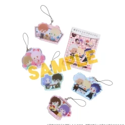 Today's Menu for Emiya Family Funi-funi Strap Collection Box Set