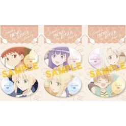 Today's Menu for Emiya Family Pair Pin Badge Set Collection