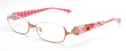 Toho Megane - Yuuka Model