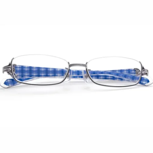 Toho Megane - Yuuka Model (Blue): December 2017 Ver.