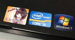 Tohoku Zunko Stickers Vol. 1