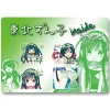 Tohoku Zunku Stickers Vol. 2